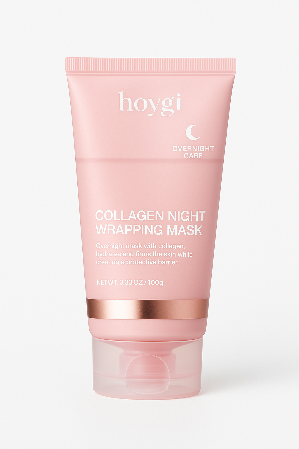 ✨ Overnight Collagen Glow Mask – Peel-Off + Free Skincare Kit | Intense Night Repair ✨